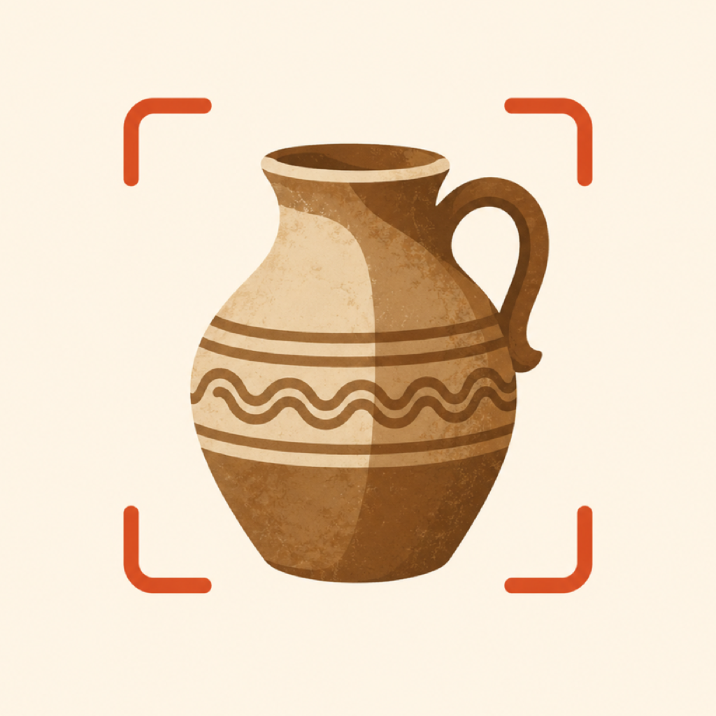 Antique Scan Identifier icon