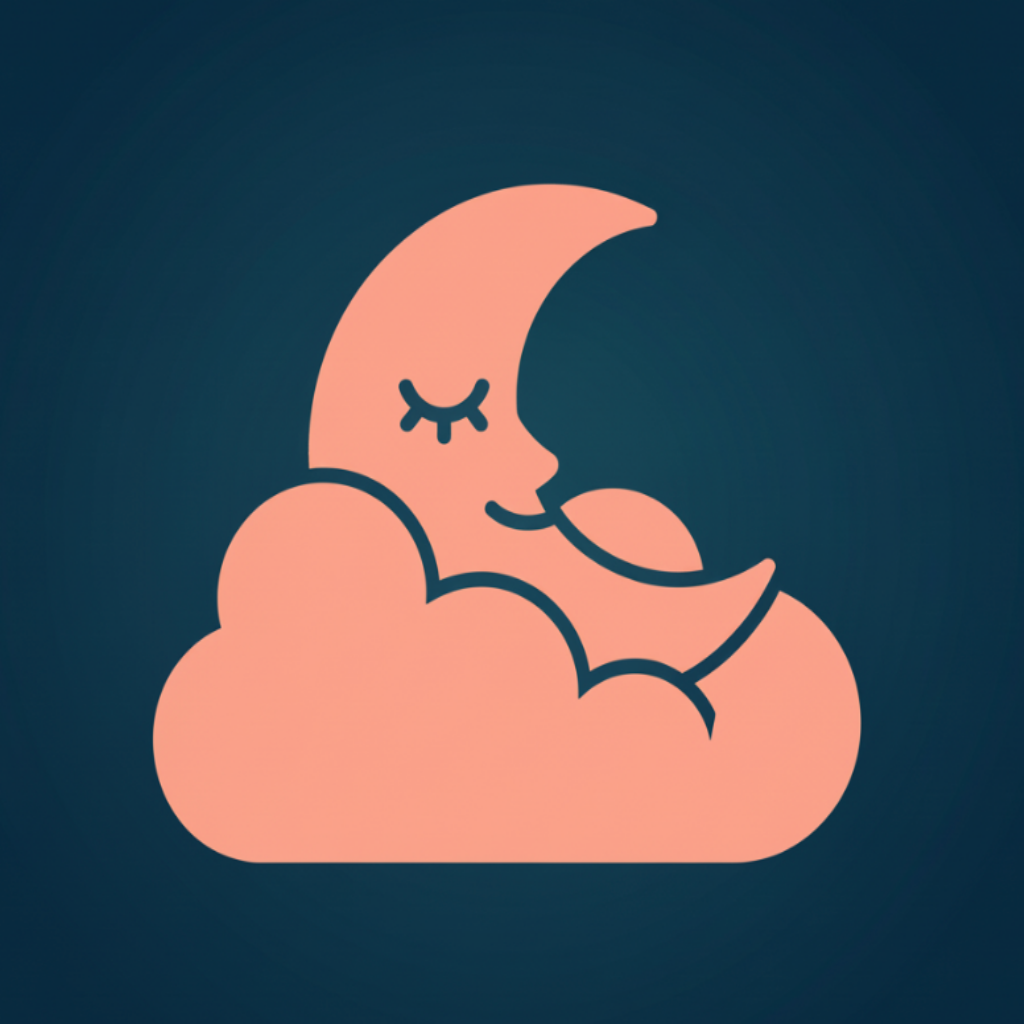 Lullaby AI: Baby Sleep icon