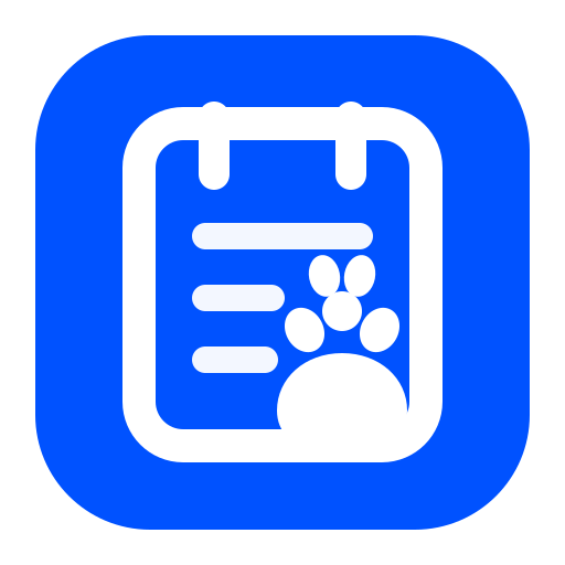 Pet Flight Planner icon