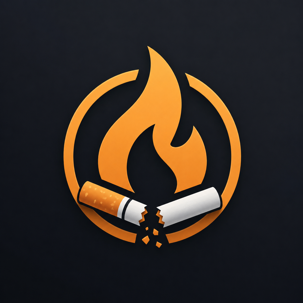 QuitSmoking Now : Smoke Free icon