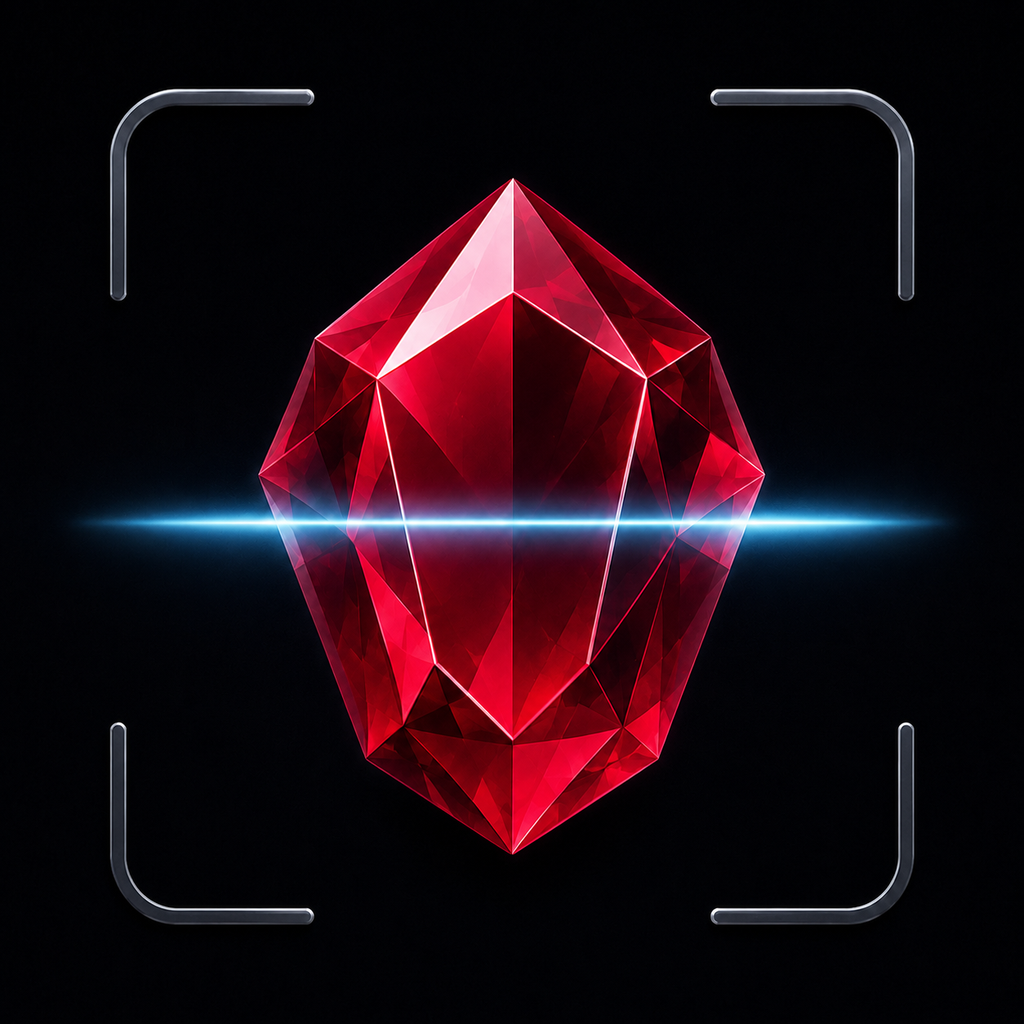 Rock Identifier & Gem Guide icon