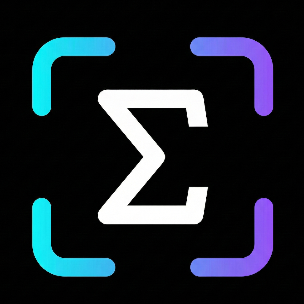 MathHelper: AI Math Solver icon